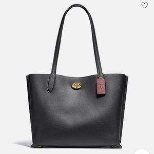 Coach Willow Tote